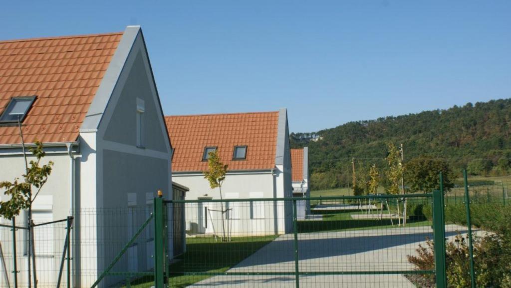 Balatonholidaypark Balatongyorok Exterior photo