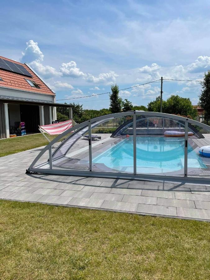 Balatonholidaypark Balatongyorok Exterior photo