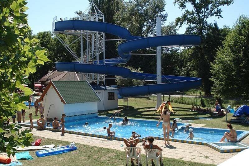 Balatonholidaypark Balatongyorok Exterior photo