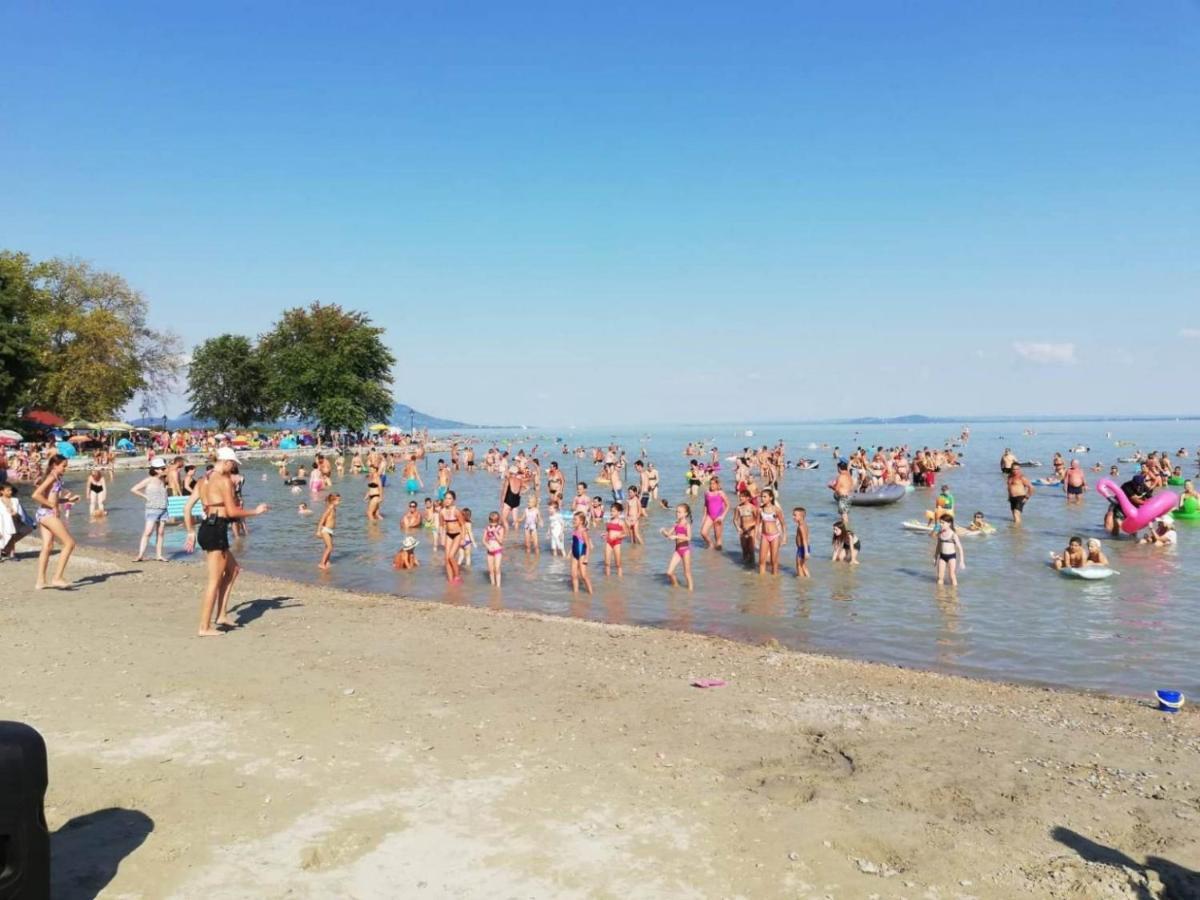 Balatonholidaypark Balatongyorok Exterior photo